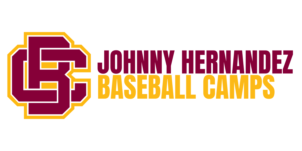 Johnny Hernandez Baseball Camps Logo